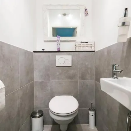 Appartement Lovely 4 Bedroom Luxury Apartment