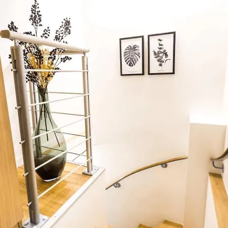 Lovely 4 Bedroom Luxury Apartment